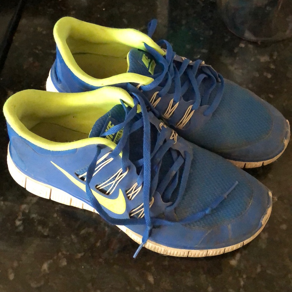 Nike Free Run 5.0 Running Shoes Size Men’s 11